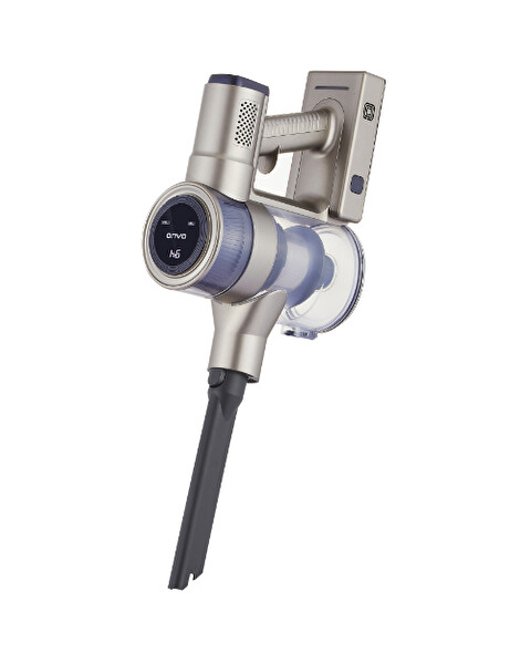 Onvo OVDSS02 Plus 450 W Katlanılabilir Dijital Göstergeli Şarjlı Dikey Süpürge