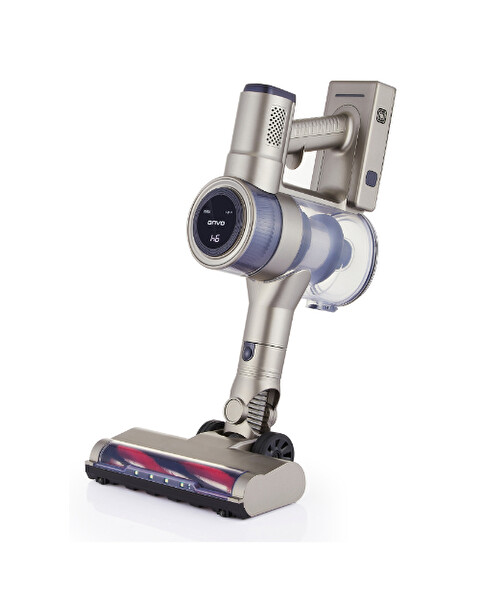 Onvo OVDSS02 Plus 450 W Katlanılabilir Dijital Göstergeli Şarjlı Dikey Süpürge