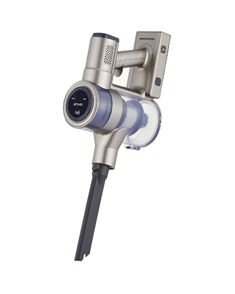 Onvo OVDSS02 Plus 450 W Katlanılabilir Dijital Göstergeli Şarjlı Dikey Süpürge