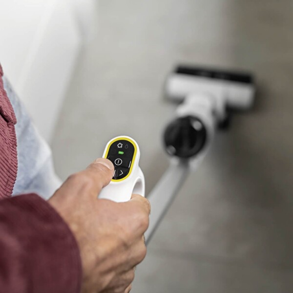 Karcher KFL 1 Islak & Kuru 3 in 1 Kablosuz Dikey Şarjlı Süpürge