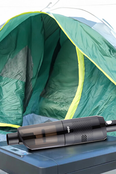 Sinbo SVC-8631 Şarjlı El Süpürgesi - Siyah