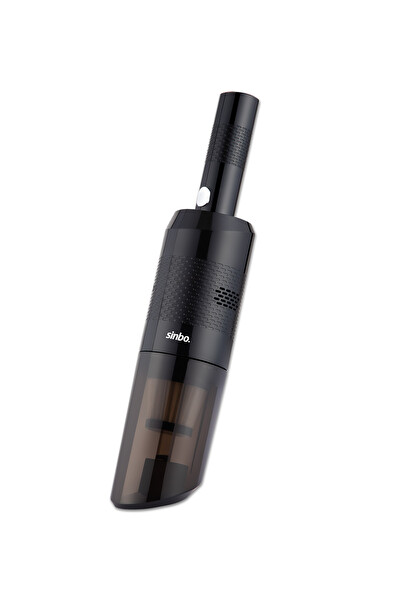 Sinbo SVC-8631 Şarjlı El Süpürgesi - Siyah