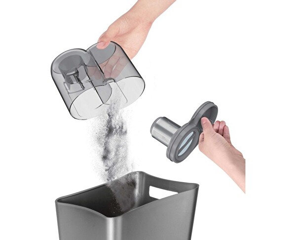 Hoover HMC510UV 011 UV-C Işınlı Temizleyici Süpürge