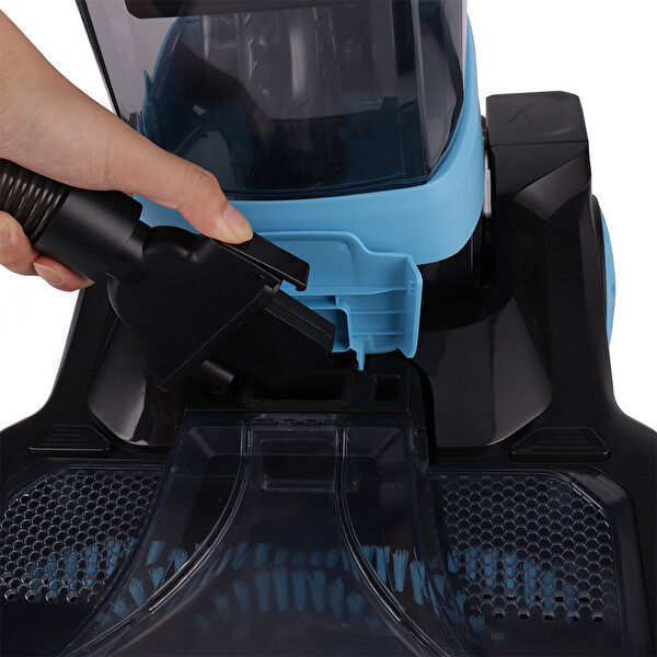 Yasomi T20 Pro HydroStream Buhar Fonksiyonlu Dikey Halı Yıkama Koltuk Yıkama ve Buharlı Paspas Makinesi
