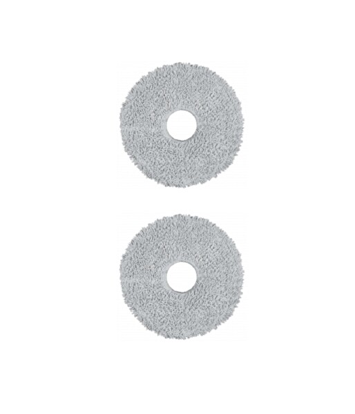 Robotyedek Dreame L40 Ultra CE 2 Adet Mikrofiber Mop Bez