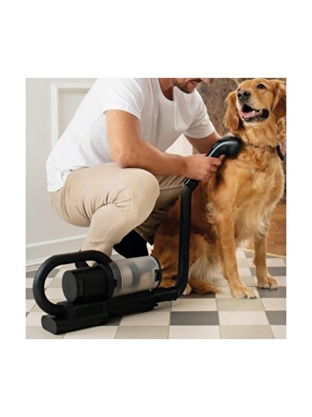 Nilfisk 128390168 S1 Pet Care Dikey Elektrikli Süpürge