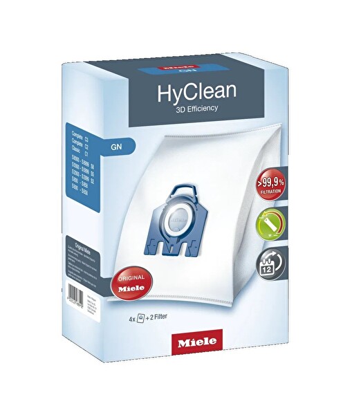 Miele Hyclean 3D Toz Torbası
