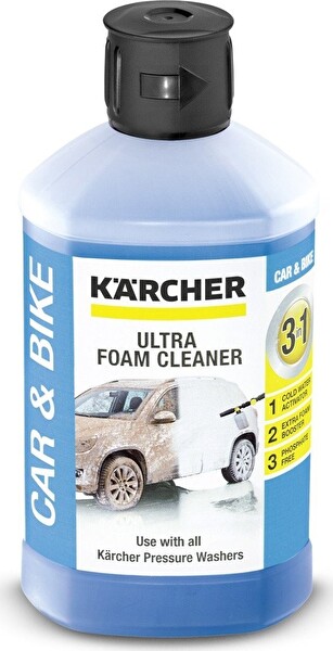 Karcher 6.295-743.0 3 in Ultra Foam Cleaner 1 1 L