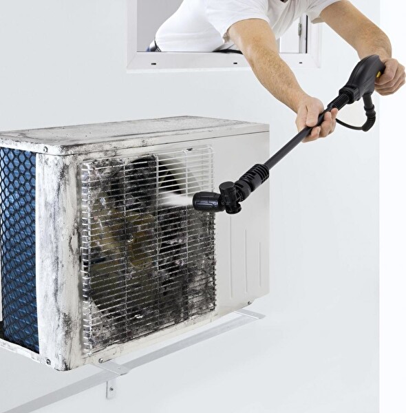 Karcher 2.643-254.0 VP 180 S Vario Power Jet Kısa 360 Püskürtme Nozulu - 26432540