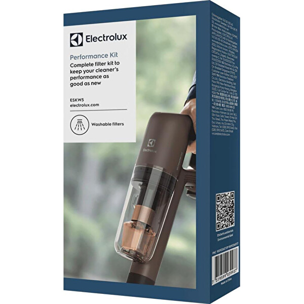Electrolux 700 Serisi ESKW5 Filtre Performans Kiti
