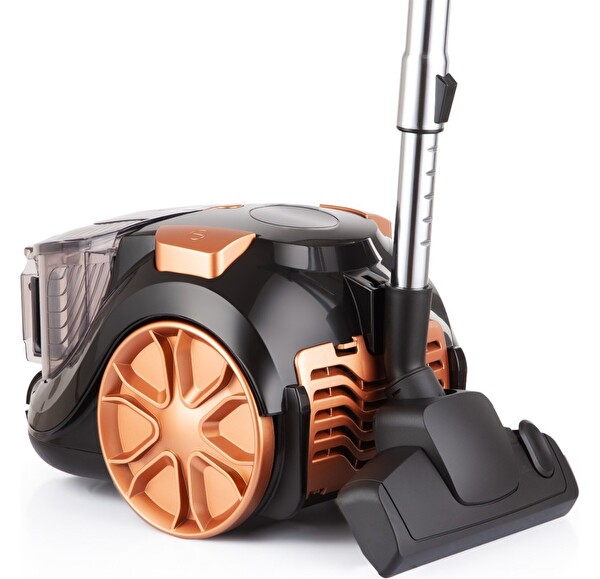 Sinbo SVC-8612 2.8 L Multi Cyclone Filtre Toz Torbasız Elektrikli Süpürge