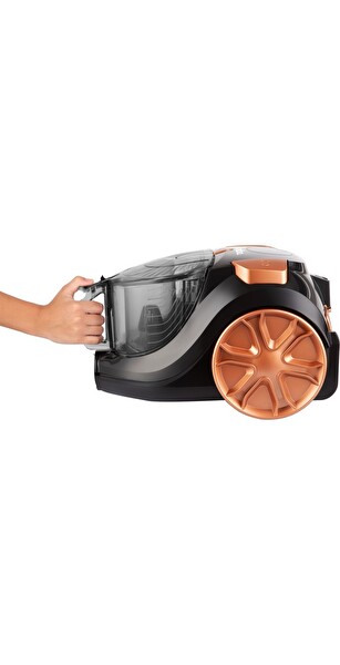 Sinbo SVC-8612 2.8 L Multi Cyclone Filtre Toz Torbasız Elektrikli Süpürge