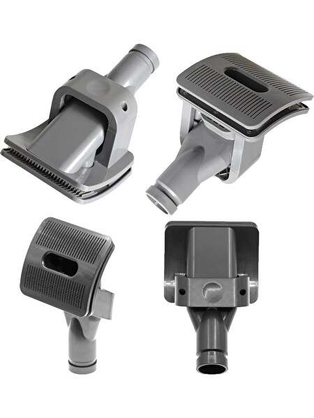 Valkyrie Dyson Uyumlu V7 V8 V10 V11 V15 Pet Başlığı Tüy Toplama Tarama Aparatı Kedi Köpek Bakım Seti