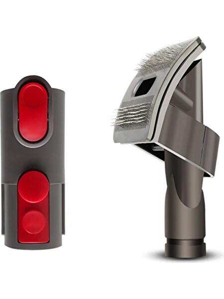 Valkyrie Dyson Uyumlu V7 V8 V10 V11 V15 Pet Başlığı Tüy Toplama Tarama Aparatı Kedi Köpek Bakım Seti