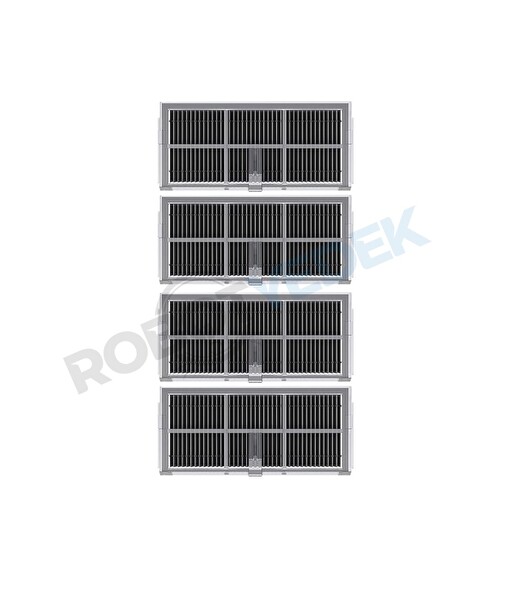 Robotyedek Dreame L40 Ultra CE & AE Hepa Filtre - 4 Parça