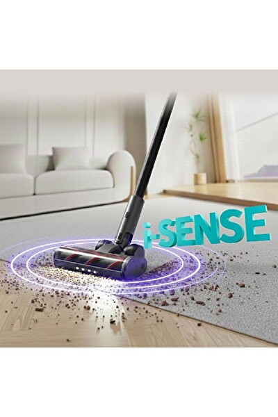 Fobem Active Clean Şarjlı Dikey Süpürge