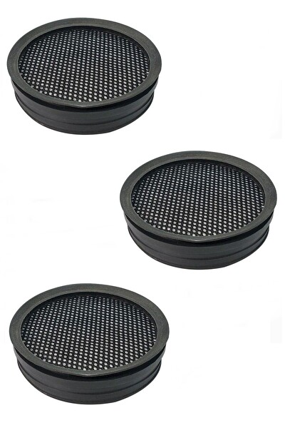 Rovexa Philips SpeedPro FC6724/01 Uyumlu Filtre 3 Adet