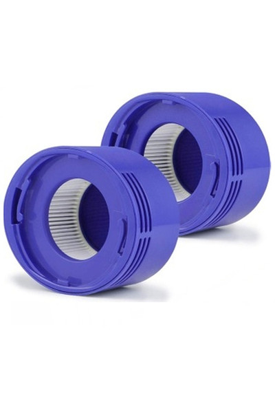 Rovexa Dyson V7 V8 Cordless Uyumlu Hepa Filtre 2 Adet