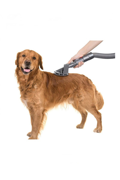Rovexa Dyson Evcil Hayvan Bakım Başlığı - Tüy Tarama ve Temizleme Başlığı - Rovexa Dyson V7 V8 V10 V11 V15 Uyumlu