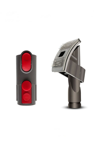 Rovexa Dyson Evcil Hayvan Bakım Başlığı - Tüy Tarama ve Temizleme Başlığı - Rovexa Dyson V7 V8 V10 V11 V15 Uyumlu