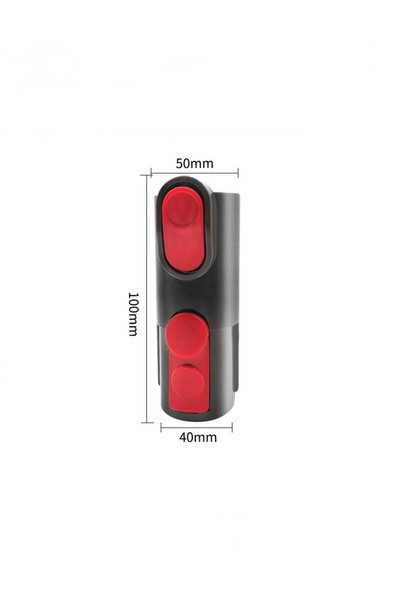 Rovexa Dyson Evcil Hayvan Bakım Başlığı - Tüy Tarama ve Temizleme Başlığı - Rovexa Dyson V7 V8 V10 V11 V15 Uyumlu