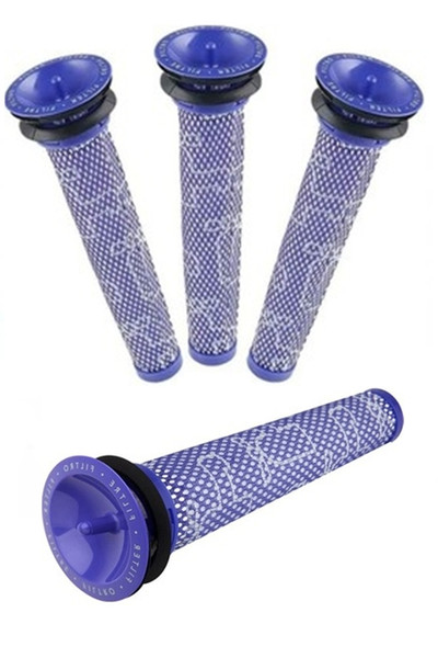 Rovexa Dyson V7 V8 Cordless Uyumlu Ön Filtre 4 Adet