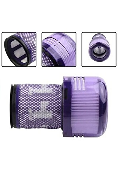Rovexa Dyson V12 Uyumlu Hepa Filtre 1 Adet