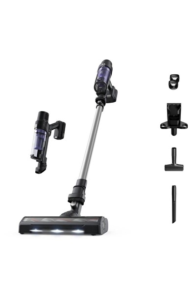 Tefal TY6A35TR X-Pert 7.60 Allergy Kablosuz Şarjlı Dikey Süpürge - 4300010404