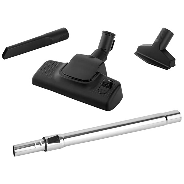 Stilevs Spektron S 890W Torbasız Elektrikli Süpürge Siyah