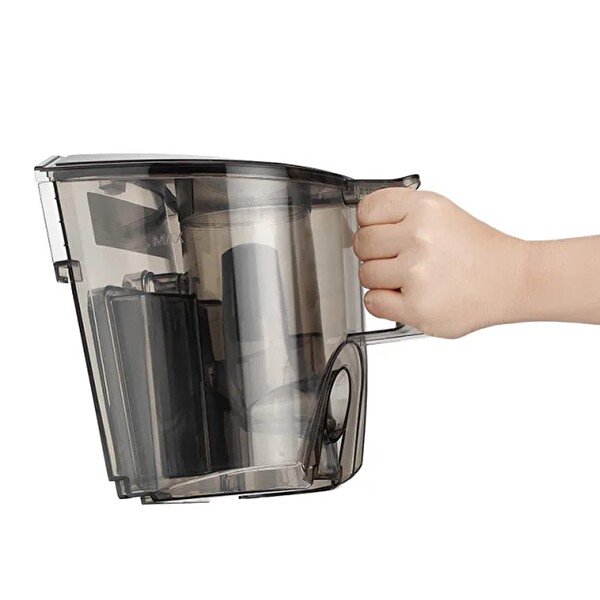 Stilevs Spektron S 890W Torbasız Elektrikli Süpürge Siyah