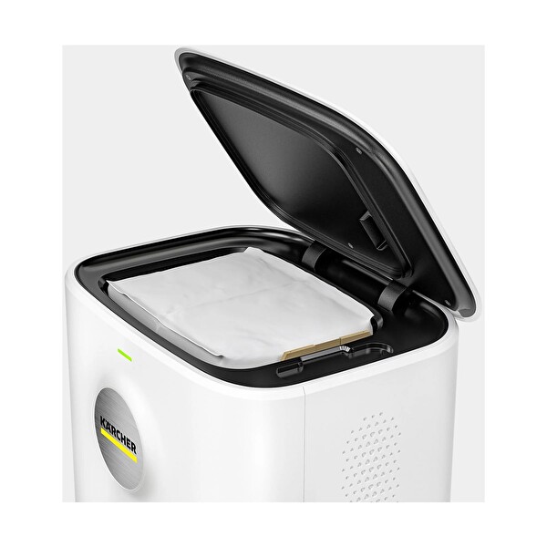 Karcher RCV 5 Suction Station Çöp İstasyonlu Robot Süpürge