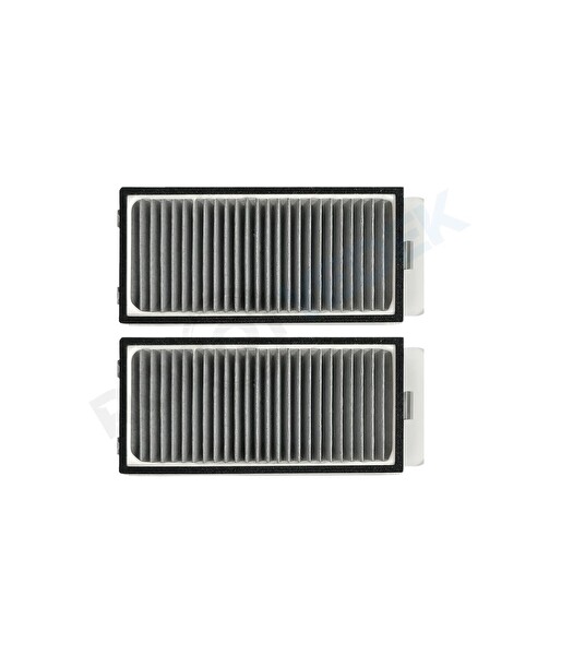 Robotyedek Dreame X50 Ultra Complete (RLX85CE) 2 Adet Hepa Filtre