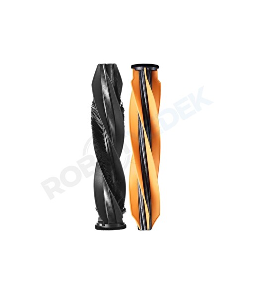 Robotyedek Dreame X50 Ultra Complete (RLX85CE) 1 Adet Ana Fırça Takımı