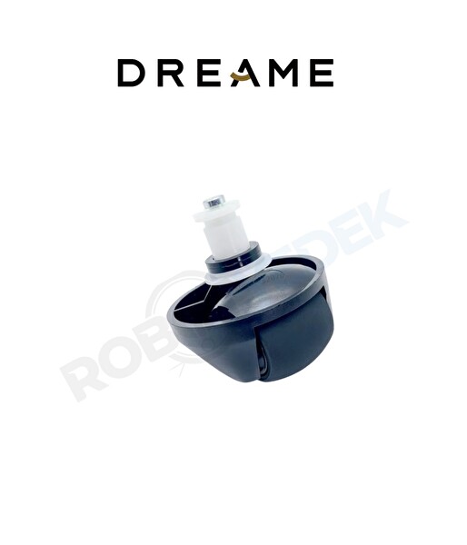 Robotyedek Dreame L10s Ultra Gen 2 (RLL32SE) Orijinal Tekerlek Siyah Renk