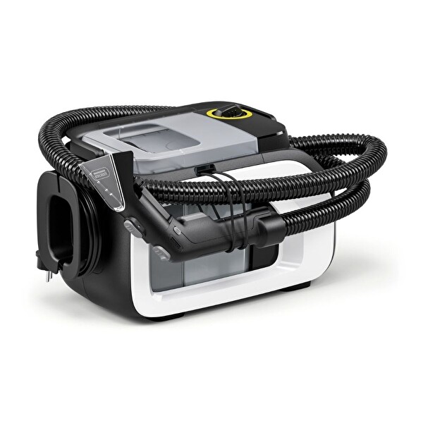 Karcher SE 3 Compact Koltuk Ve Halı Yıkama Makinesi Beyaz