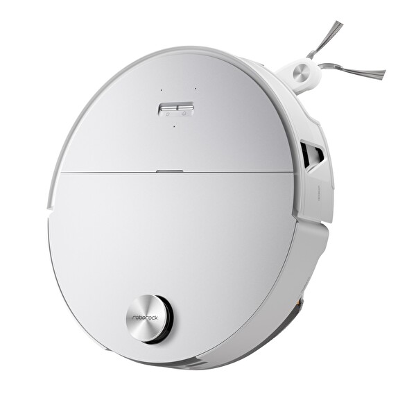 Roborock Saros 20 Sonic Akıllı Robot Süpürge - Beyaz