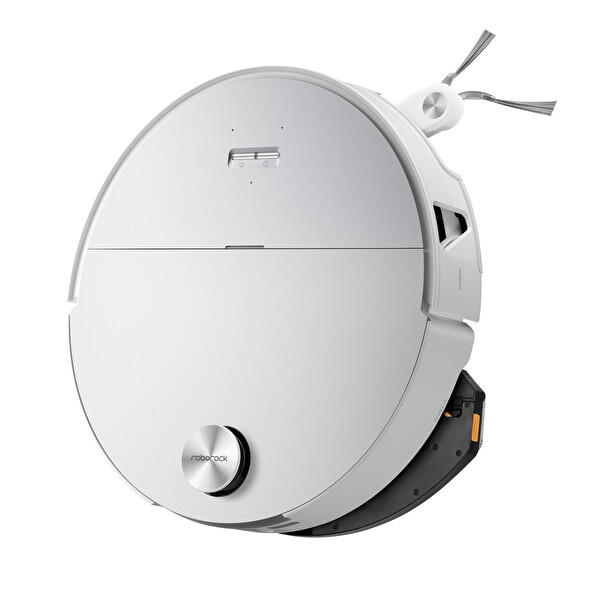 Roborock Saros 20 Sonic Akıllı Robot Süpürge - Beyaz