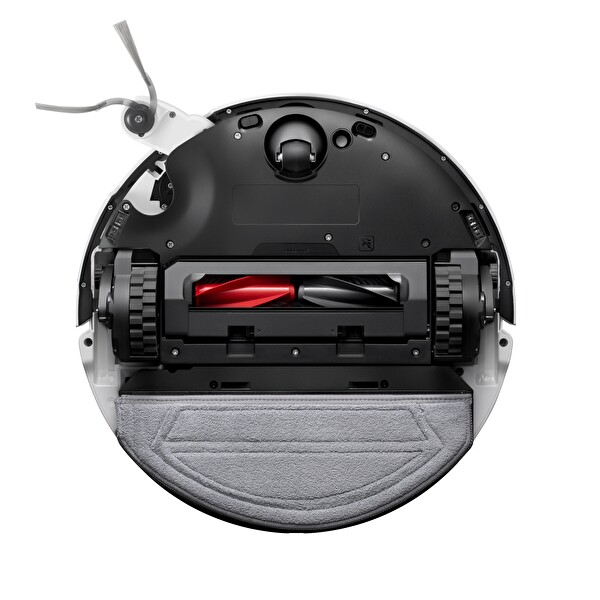 Roborock Saros 20 Sonic Akıllı Robot Süpürge - Beyaz