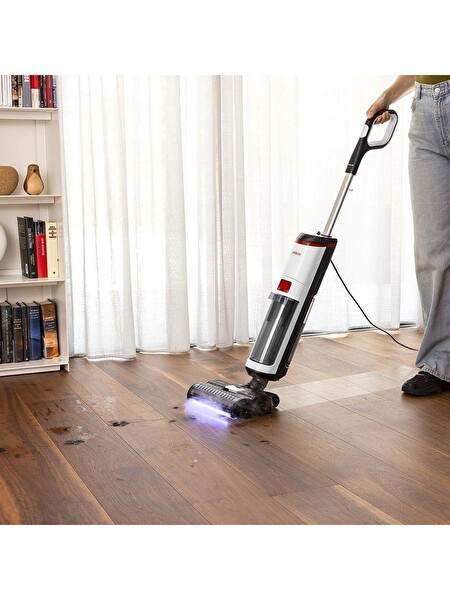 Polti WDEU0005 RollySteam WD10 Kablolu Buharlı Islak Kuru Süpürge