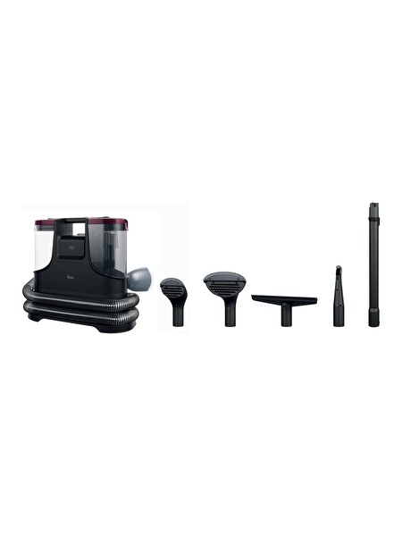 Hoover HS530 011 Sıcak Su Özellikli Koltuk ve Halı Yıkama Makinesi