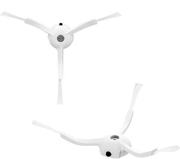 Roborock Qrevo S, Qrevo Pro, Qrevo Master, Q7 Max, Q8 Max, S8 Serisiyle Uyumlu Yan Fırça * 2 Adet