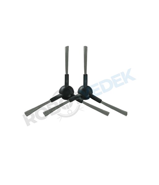 Robotyedek Dreame D20 (ULTRA DEĞİL) RLD35GA 2 Adet Yan Fırça