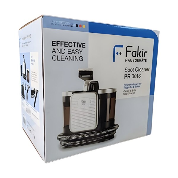 Fakir Spot Cleaner PR 3018 Koltuk ve Halı Yıkama Makinesi