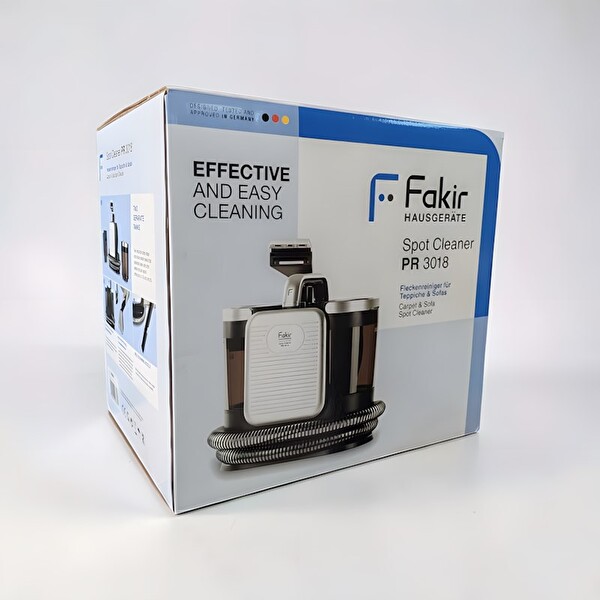 Fakir Spot Cleaner PR 3018 Koltuk ve Halı Yıkama Makinesi