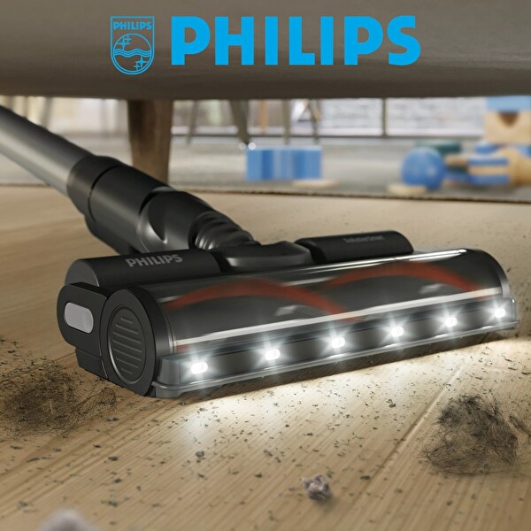 Philips 6000 Serisi XC6452/10 Kablosuz Dikey Süpürge