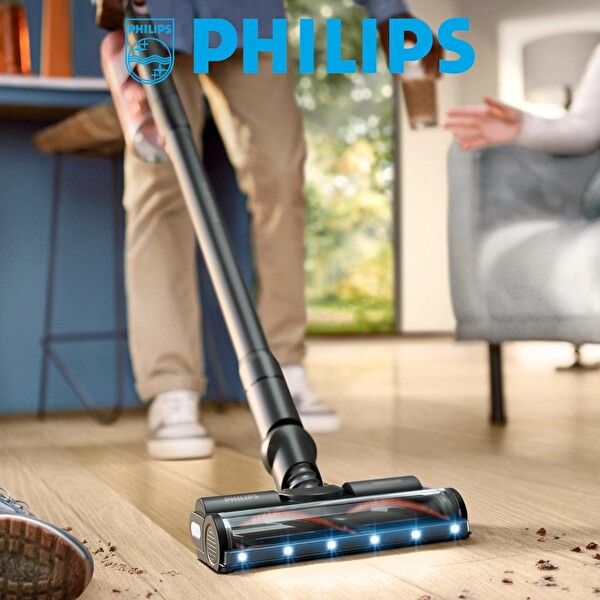 Philips 6000 Serisi XC6452/10 Kablosuz Dikey Süpürge