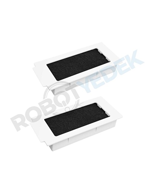 Robotyedek Ecovacs T30 Pro Omni Hepa Filtre - 2 Adet