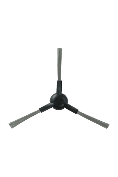 Popüler Dreame Aksesuar Seti L10s Plus / L40 Plus Uyumlu Ana Fırça, 2x Yan Fırça, 2x Filtre, 2x Toz Torbası