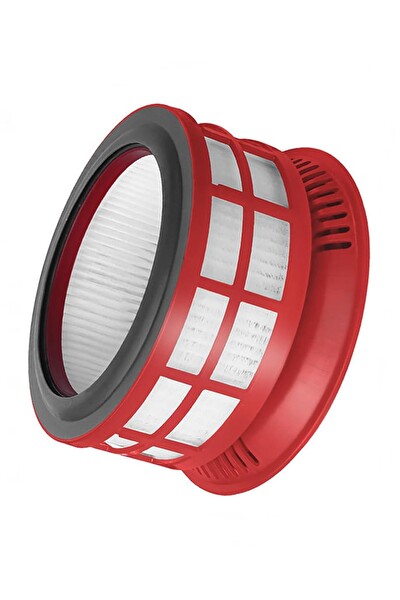Rovexa Roborock H7 Dikey Süpürge Kırmızı Arka Hepa Filtre 1 Adet