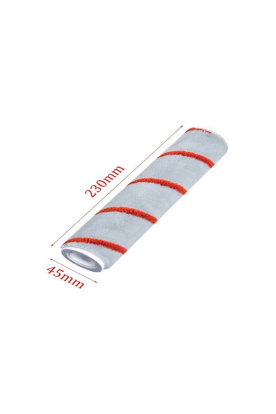 Popüler Dreame V11 V10 V9 V9B V9D V9P V16 V8 Uyumlu Rulo Fırça Soft Roller Süpürge Başlık Fırçası